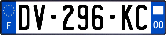 DV-296-KC