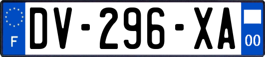 DV-296-XA