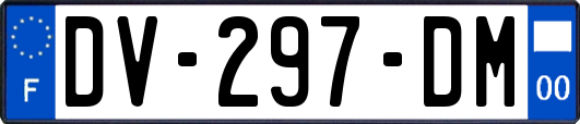 DV-297-DM