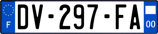 DV-297-FA