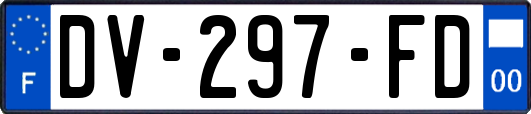 DV-297-FD