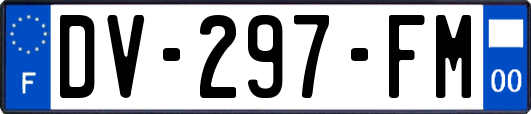 DV-297-FM