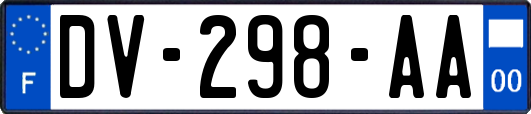 DV-298-AA