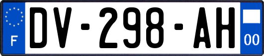 DV-298-AH