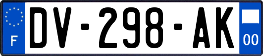 DV-298-AK