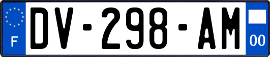 DV-298-AM