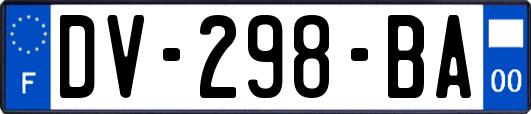 DV-298-BA