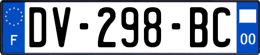 DV-298-BC