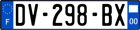 DV-298-BX