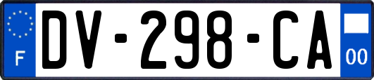 DV-298-CA