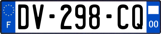 DV-298-CQ