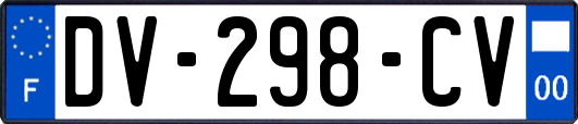 DV-298-CV