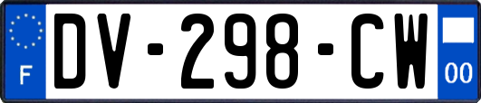 DV-298-CW