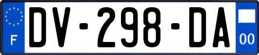 DV-298-DA