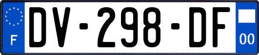 DV-298-DF