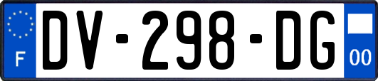 DV-298-DG