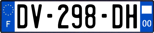 DV-298-DH