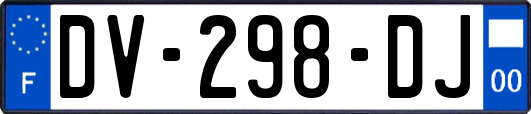 DV-298-DJ