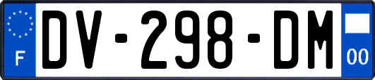 DV-298-DM