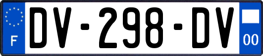 DV-298-DV