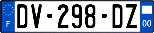 DV-298-DZ