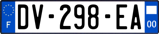 DV-298-EA