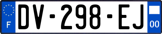 DV-298-EJ