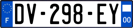 DV-298-EY