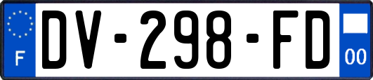 DV-298-FD