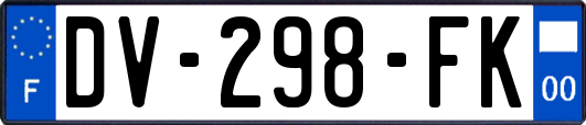 DV-298-FK