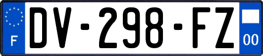 DV-298-FZ