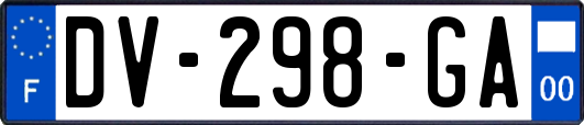 DV-298-GA