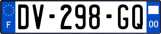 DV-298-GQ