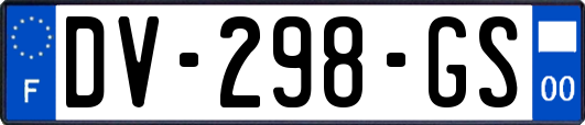 DV-298-GS