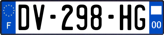 DV-298-HG