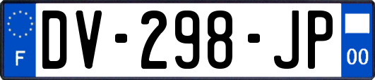 DV-298-JP