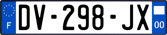 DV-298-JX