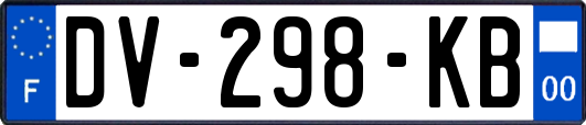 DV-298-KB