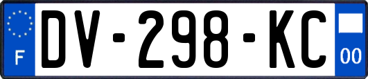 DV-298-KC