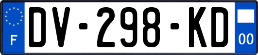 DV-298-KD