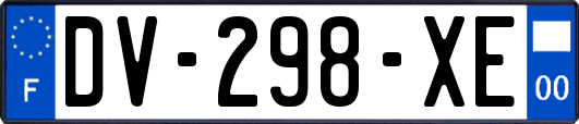 DV-298-XE