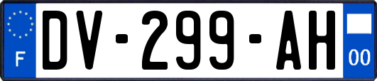 DV-299-AH