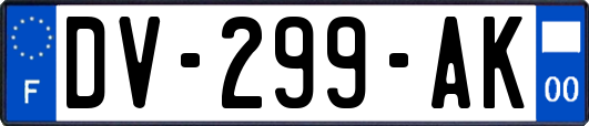 DV-299-AK