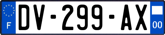 DV-299-AX