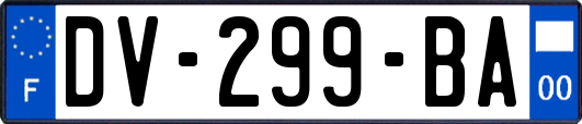 DV-299-BA