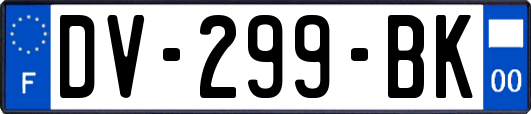 DV-299-BK