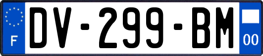 DV-299-BM