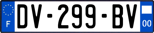 DV-299-BV