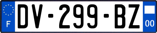 DV-299-BZ