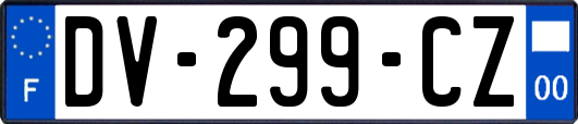 DV-299-CZ